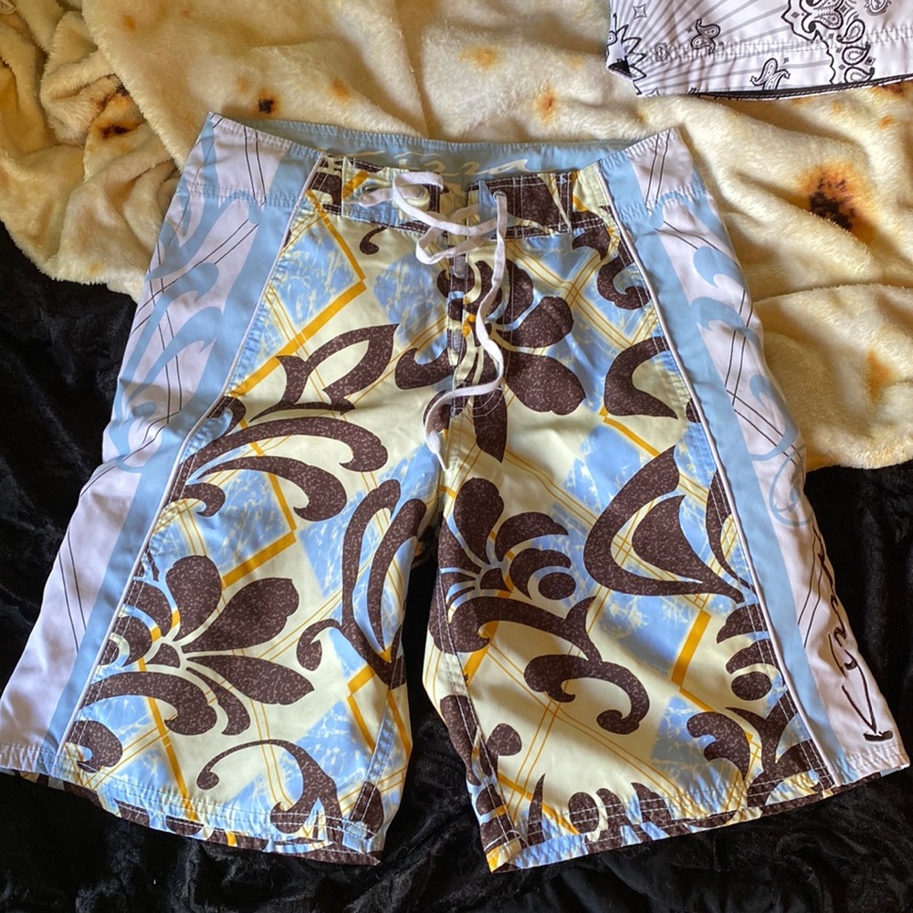 Mens swimming shorts